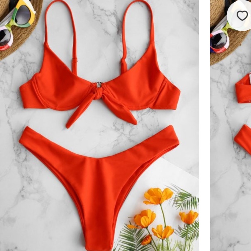 Zaful Bikini